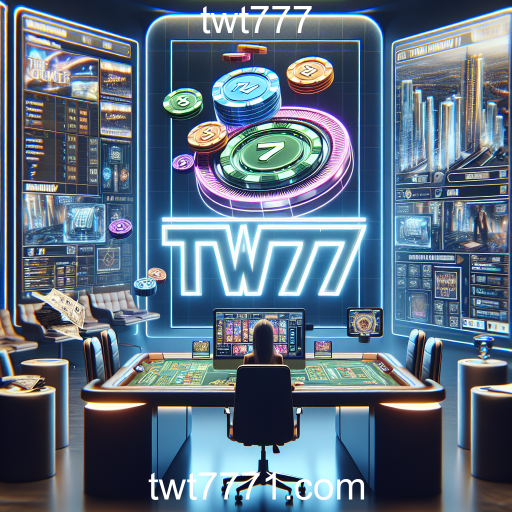 Twt777: A Revolução nas Notícias de Jogos